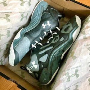 Under Armour Micro G Anatomix men's size 10 NIB